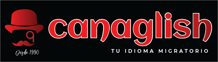 Canaglish Logo